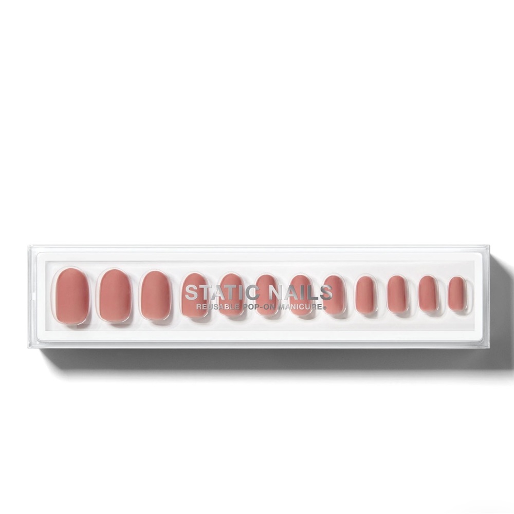 Static Nails Reusable Pop-On Manicure